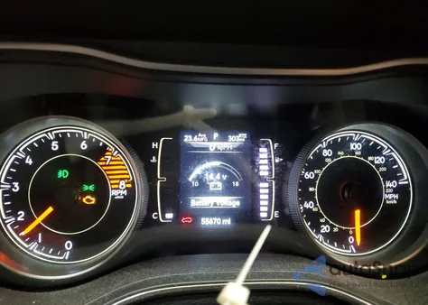 2020 Jeep Cherokee Latitude Plus из США, поврежденный, VIN 1C4PJMLX0LD647894